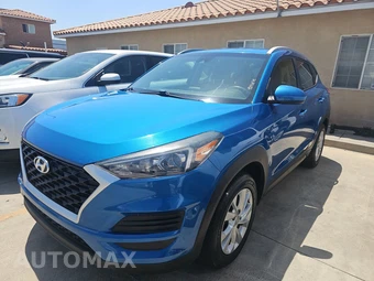 2020 Hyundai Tucson Value