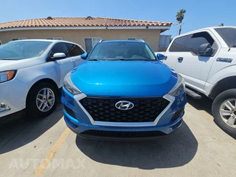2020 Hyundai Tucson Value – miniatura 2
