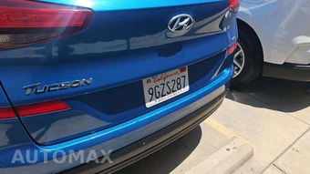 2020 Hyundai Tucson Value – miniatura 25