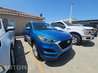 2020 Hyundai Tucson Value – miniatura 3