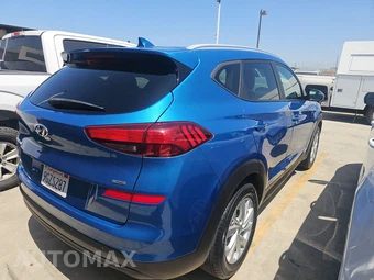 2020 Hyundai Tucson Value – miniatura 4