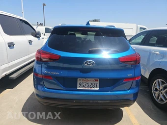 2020 Hyundai Tucson Value – miniatura 5