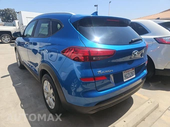 2020 Hyundai Tucson Value – miniatura 6