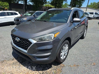 2020 Hyundai Tucson Value