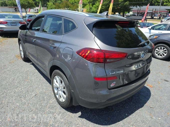 2020 Hyundai Tucson Value – miniatura 2