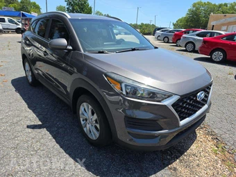 2020 Hyundai Tucson Value – miniatura 4