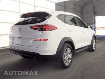 2020 Hyundai Tucson Value - miniatura 4