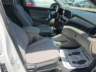 2020 Hyundai Tucson Value - miniatura 8