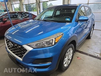 2020 Hyundai Tucson Value