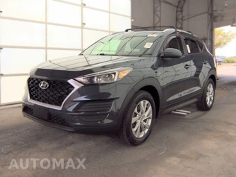2020 Hyundai Tucson Value