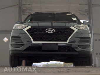 2020 Hyundai Tucson Value – miniatura 3