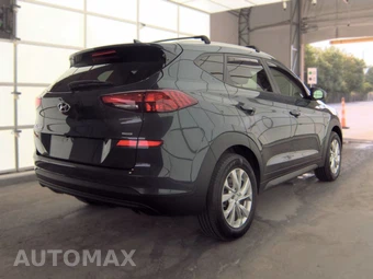 2020 Hyundai Tucson Value – miniatura 5