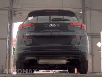 2020 Hyundai Tucson Value – miniatura 7