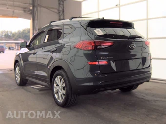 2020 Hyundai Tucson Value – miniatura 8