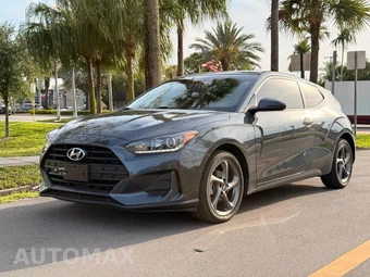 2020 Hyundai Veloster 2.0 - car from the USA, Manheim Buy-Now listing at AUTOMAX