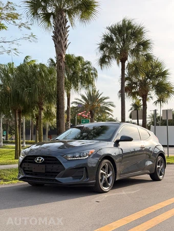 2020 Hyundai Veloster 2.0 - miniatura 19