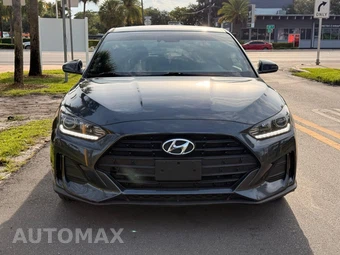 2020 Hyundai Veloster 2.0 - miniatura 2
