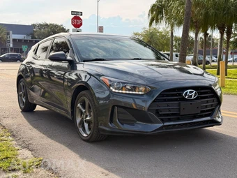 2020 Hyundai Veloster 2.0 - miniatura 3