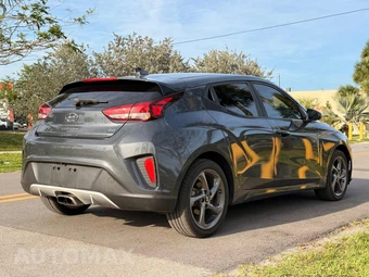 2020 Hyundai Veloster 2.0 - miniatura 4