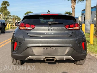 2020 Hyundai Veloster 2.0 - miniatura 5