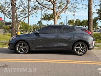 2020 Hyundai Veloster 2.0 - miniatura 7