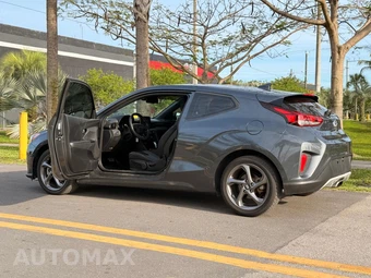 2020 Hyundai Veloster 2.0 - miniatura 8