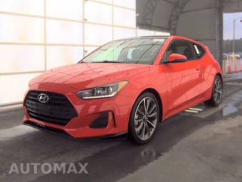 2020 Hyundai Veloster 2.0 Premium