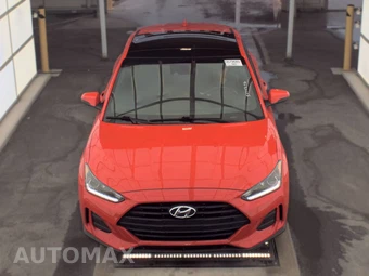 2020 Hyundai Veloster 2.0 Premium - miniatura 2