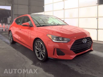 2020 Hyundai Veloster 2.0 Premium - miniatura 3