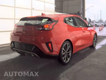 2020 Hyundai Veloster 2.0 Premium - miniatura 4