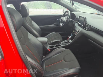 2020 Hyundai Veloster 2.0 Premium - miniatura 8