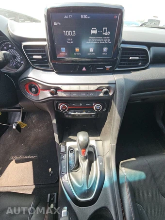 2020 Hyundai Veloster 2.0 Premium – miniatura 11
