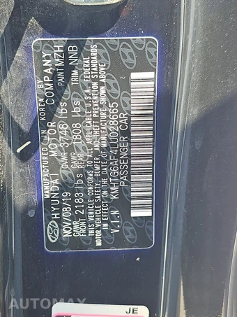 2020 Hyundai Veloster 2.0 Premium – miniatura 14