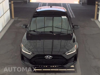 2020 Hyundai Veloster 2.0 Premium – miniatura 2
