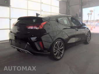 2020 Hyundai Veloster 2.0 Premium – miniatura 4