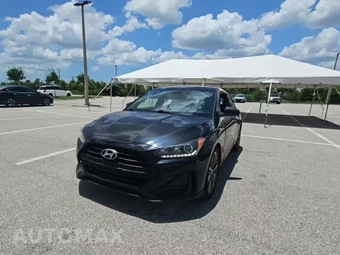 2020 Hyundai Veloster 2.0 Premium