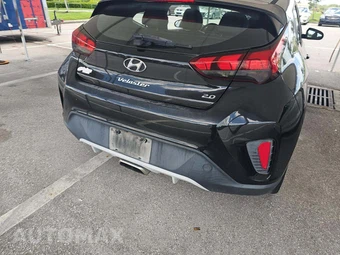 2020 Hyundai Veloster 2.0 Premium – miniatura 23