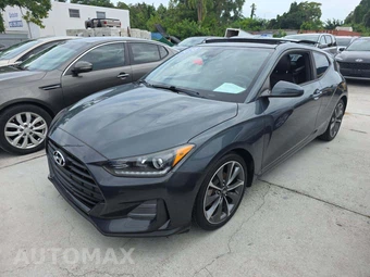 2020 Hyundai Veloster 2.0 Premium