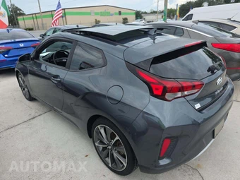 2020 Hyundai Veloster 2.0 Premium - miniatura 2
