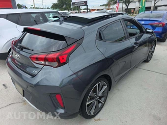 2020 Hyundai Veloster 2.0 Premium - miniatura 3