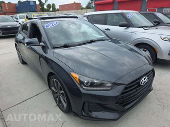 2020 Hyundai Veloster 2.0 Premium - miniatura 4