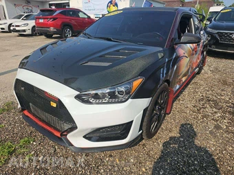 2020 Hyundai Veloster N