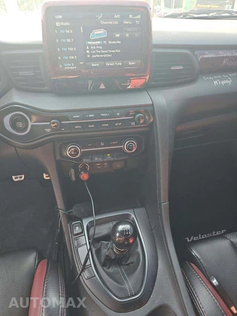 2020 Hyundai Veloster N - miniatura 10