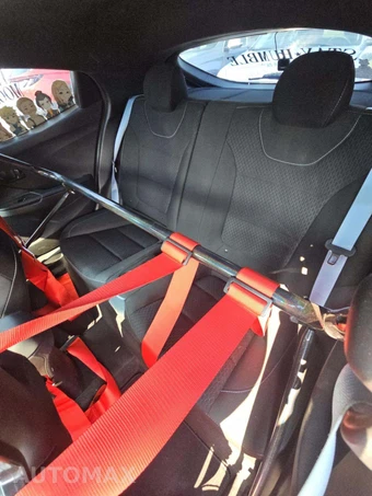 2020 Hyundai Veloster N - miniatura 13