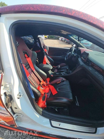 2020 Hyundai Veloster N - miniatura 18