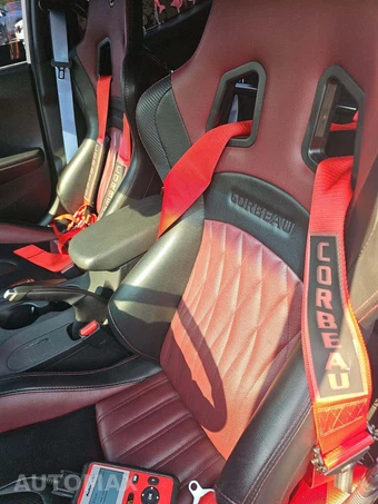 2020 Hyundai Veloster N - miniatura 26