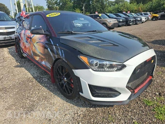 2020 Hyundai Veloster N - miniatura 4