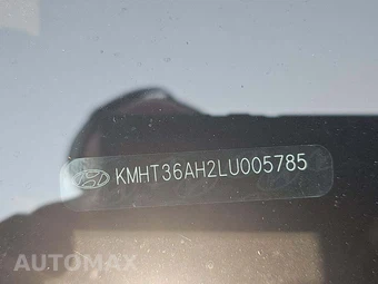 2020 Hyundai Veloster N - miniatura 5