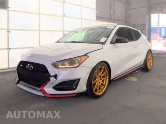 2020 Hyundai Veloster N