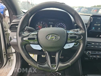 2020 Hyundai Veloster N – miniatura 10